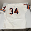 Walter Payton "Sweetness 16,726 Yards" Signed Chicago Bears Jersey Steiner COA