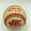 Rare Bill Buckner & Mookie Wilson Signed 1986 World Series Baseball PSA DNA