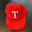 Aaron Sele Signed Game Used 1999 Texas Rangers Hat Cap With JSA COA