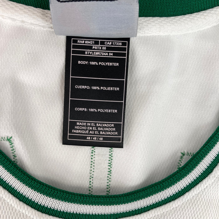 Tony Allen Signed Reebok Boston Celtics Jersey JSA