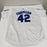 Beautiful Hall Of Fame Multi Signed Jackie Robinson Jersey 29 Signatures JSA COA