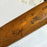 Roger Maris Signed 1965 Game Model Louisville Slugger Baseball Bat PSA & JSA COA