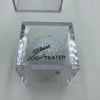 Josh Teater Signed Autographed Golf Ball PGA With JSA COA