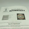 Ringo Starr Beatles Single Signed American League Baseball Beckett COA