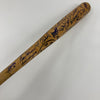 Hall Of Fame Multi Signed Baseball Bat 57 Sigs Kirby Puckett Gary Carter PSA DNA
