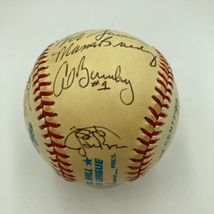 Brooks Robinson Baltimore Orioles Greats Multi Signed American League Baseball
