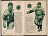 Incredible 1934 Detroit Tigers AL Champs Team Signed Program 34 Sigs JSA COA