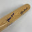 Beautiful 3,000 Hit Club Multi Signed Baseball Bat Willie Mays Hank Aaron JSA