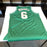 Bill Russell Signed Mitchell & Ness 1964-65 MVP Boston Celtics Jersey PSA DNA