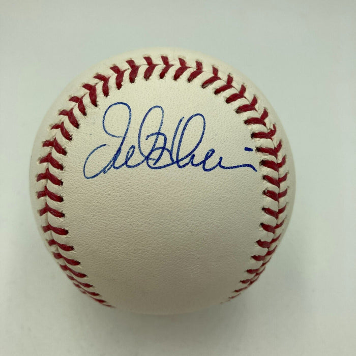 Vin Scully Kirk Gibson Lasorda Hershiser Signed 1988 World Series Baseball PSA