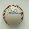 Vin Scully Kirk Gibson Lasorda Hershiser Signed 1988 World Series Baseball PSA