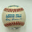 James Jimmy Stewart Signed National League Baseball Beckett COA Movie Star