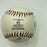 Ken Griffey Jr. Signed 1998 Jacobs Field Baseball With JSA COA