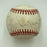1985 Kansas City Royal World Series Champs Team Signed Baseball With JSA COA