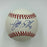 Danny Salazar Cleveland Indians Signed Official Major League Baseball PSA DNA