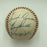 1966 Baltimore Orioles World Series Champs Team Signed AL Baseball Beckett COA