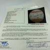 Beautiful Alex Rodriguez Pre Rookie 1994 Signed Minor League Baseball JSA COA