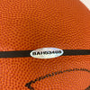 Michael Jordan Signed Spalding Official NBA Game Basketball UDA Upper Deck COA