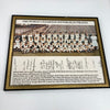 1960 Pittsburgh Pirates World Series Champs Team Signed 16x20 Photo JSA COA