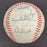 1991 Minnesota Twins World Series Champs Team Signed W.S. Baseball Beckett COA