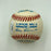 Rick Ferrell Full Name HOF 1984 Signed Inscribed American League Baseball JSA