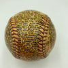 Bob Scheffing Signed Hand Painted George Sosnak Folk Art Baseball Detroit Tigers