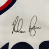 Nolan Ryan Signed Authentic 1980 Houston Astros Mitchell & Ness Jersey JSA COA
