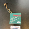 Robert Englund Signed Keyklaw Horror Skeleton Keychain JSA Nightmare on Elm St