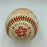 Lee Smith All Star Game Winning Pitcher Signed 1981 All Star Game Baseball JSA