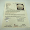 RARE World Series MVP's Multi Signed Baseball 16 Sigs With JSA COA