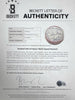 Mickey Mantle Ted Williams Sandy Koufax Hall Of Fame Multi Signed Baseball BAS