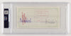 Steve Jobs Signed 1976 Apple Check PSA DNA Graded 10 GEM MINT