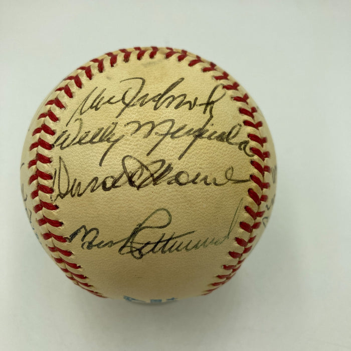 Brooks Robinson Baltimore Orioles Greats Multi Signed American League Baseball