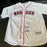 Ben Affleck Signed Autographed Boston Red Sox Jersey With Beckett COA