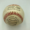 John Cappelletti Signed National League Baseball Heisman Trophy Winner JSA