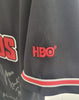 The Sopranos Cast Multi Signed Baseball Jersey With James Gandolfini Beckett COA