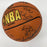 1985-86 Louisville Cardinals NCAA Champs Team Signed Basketball JSA COA