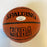 Bill Russell Signed Spalding NBA Mini Basketball With JSA COA