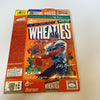 Roger Staubach Dallas Cowboys Signed Wheaties Cereal Box JSA COA