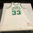 Larry Bird Signed 1985-86 Boston Celtics Authentic Jersey Upper Deck UDA COA