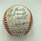 1994 All Star Game Team Signed Baseball Cal Ripken Jr. Ken Griffey Jr. JSA COA