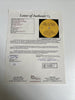 Bud Abbott & Lou Costello Signed Who's On First 1956 LP Record Framed JSA COA