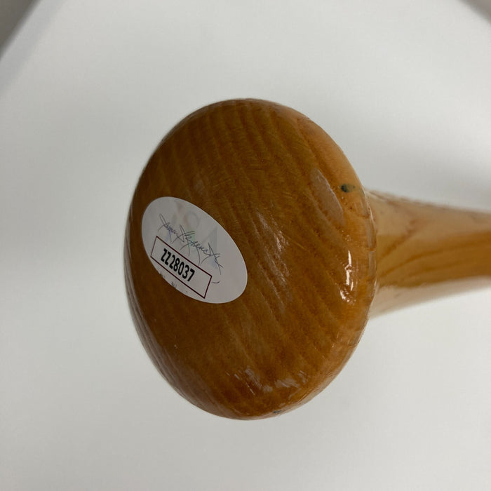 1950 Philadelphia Phillies Whiz Kids NL Champions Team Signed Bat With JSA COA