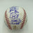 2010 San Francisco Giants World Series Champs Team Signed Baseball MLB Hologram