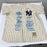 1961 New York Yankees World Series Champs Team Signed Jersey 27 Sigs JSA COA