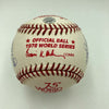 1978 New York Yankees World Series Champs Team Signed W.S. Baseball JSA COA
