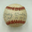 Mickey Mantle "MVP 1956 1957 1962" Signed Inscribed American League Baseball PSA