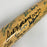 Mickey Mantle Ted Williams Hall Of Fame Multi Signed Bat 53 Sigs Beckett COA