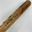 Mickey Mantle Joe Dimaggio Willie Mays Hank Aaron HOF Multi Signed Bat JSA COA