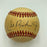 Cal Ripken Jr. Rookie Era Signed American League Baseball PSA DNA COA